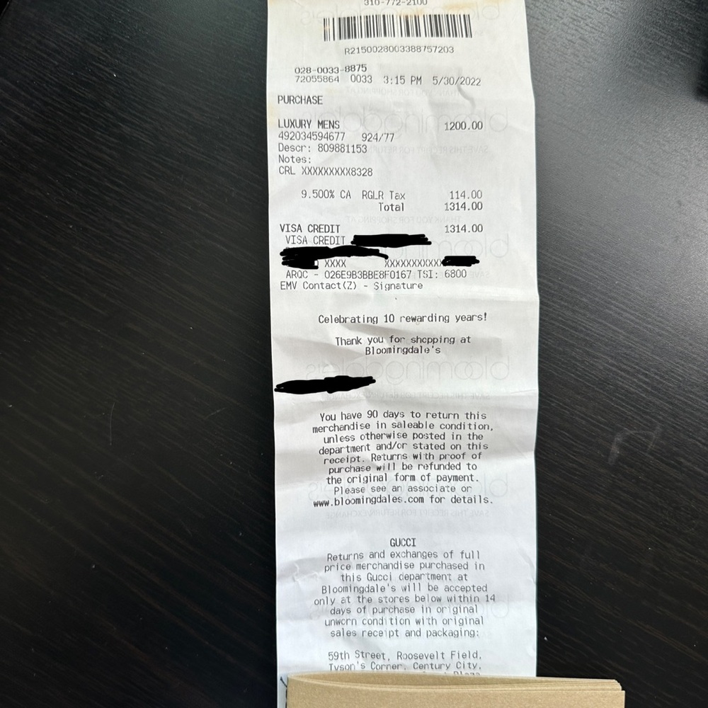 Gucci backpack - image 2